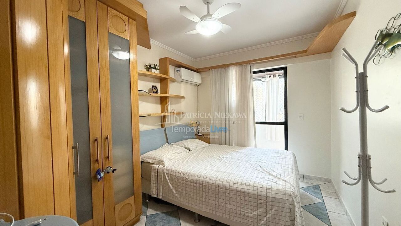 Apartment for vacation rental in Balneário Camboriú (Praia Central)
