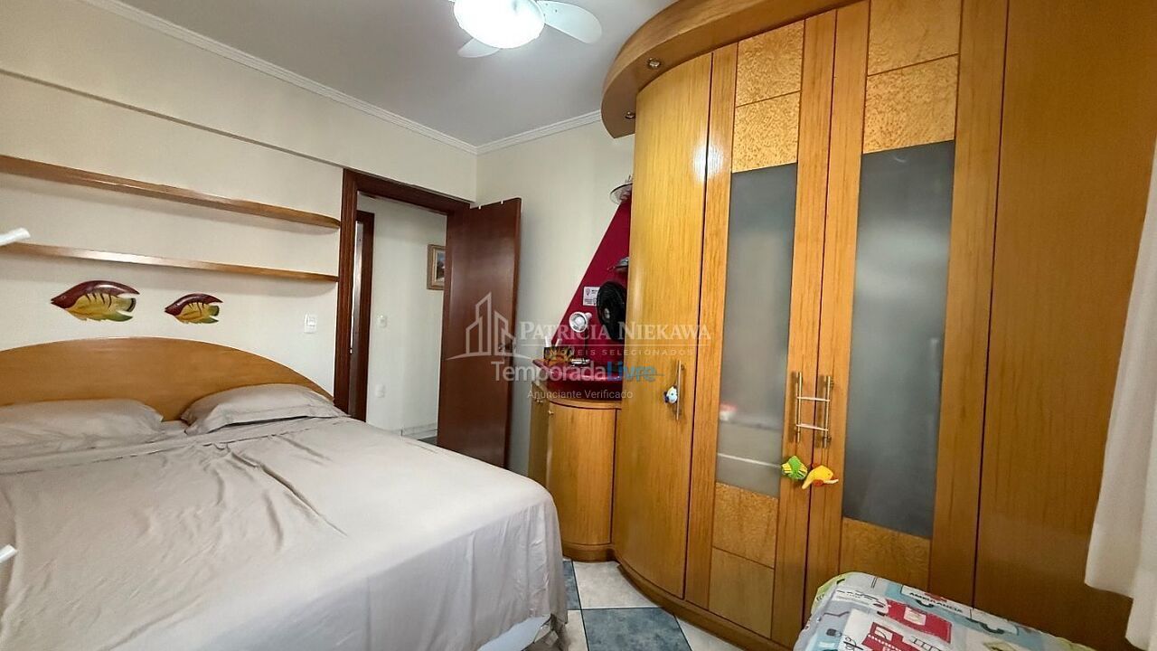 Apartment for vacation rental in Balneário Camboriú (Praia Central)