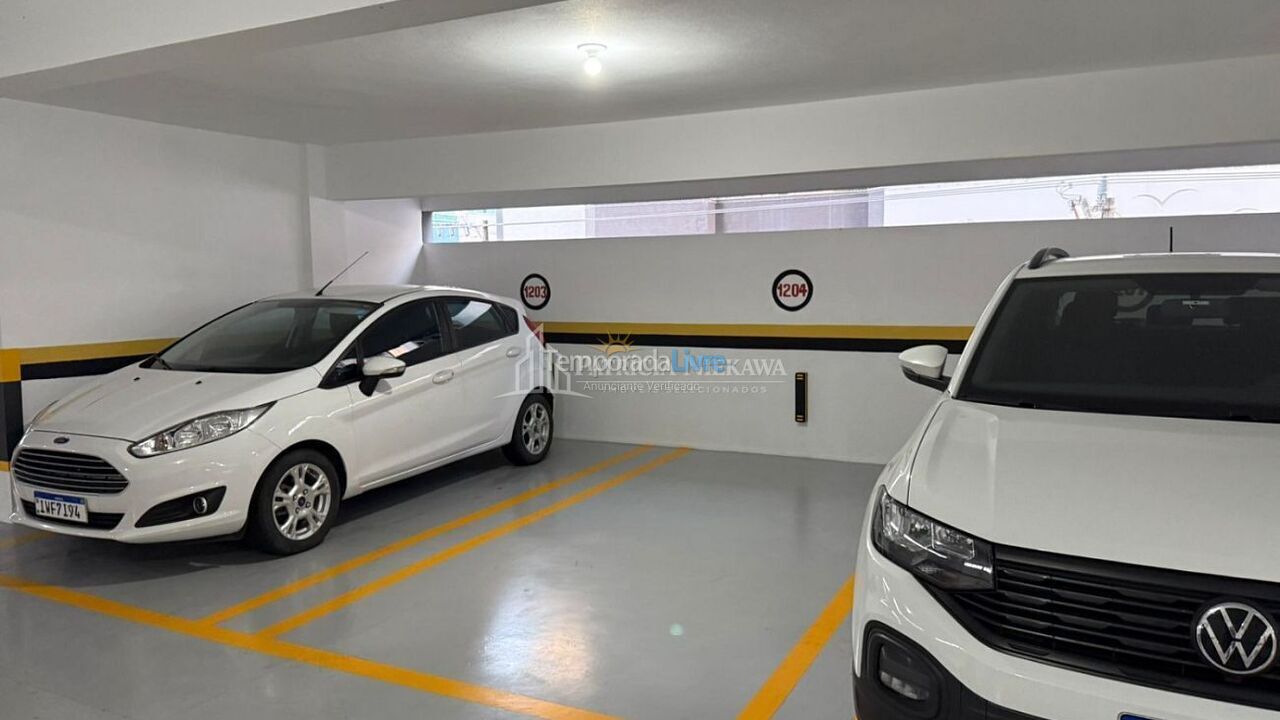 Apartment for vacation rental in Balneário Camboriú (Praia Central)