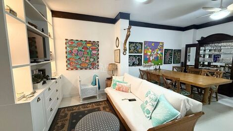 Apartamento para alugar em Balneário Camboriú - Praia Central