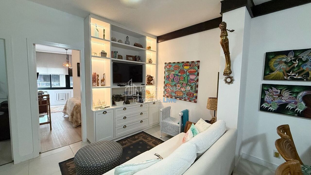 Apartamento para aluguel de temporada em Balneário Camboriú (Praia Central)