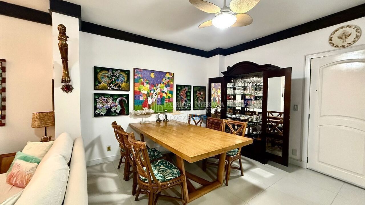 Apartamento para aluguel de temporada em Balneário Camboriú (Praia Central)
