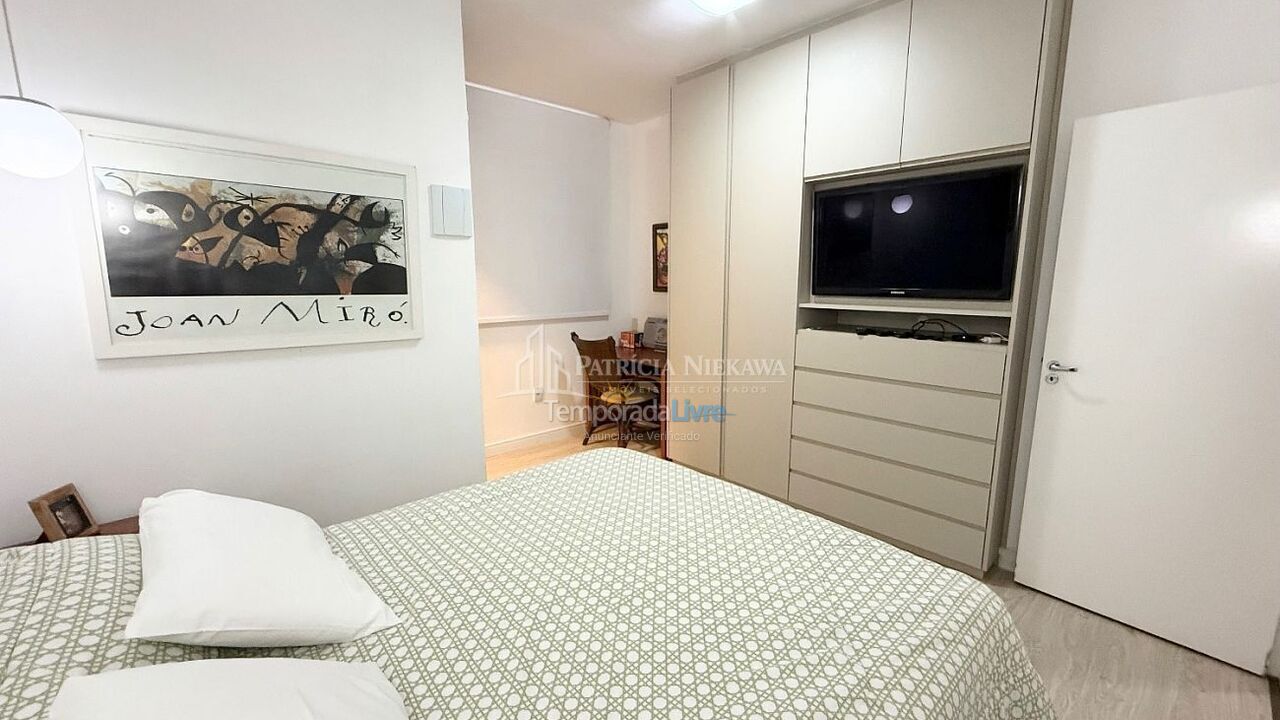 Apartamento para aluguel de temporada em Balneário Camboriú (Praia Central)