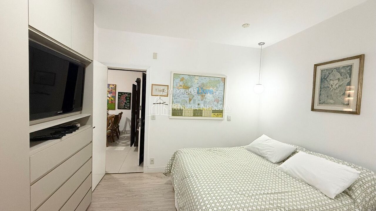 Apartamento para aluguel de temporada em Balneário Camboriú (Praia Central)