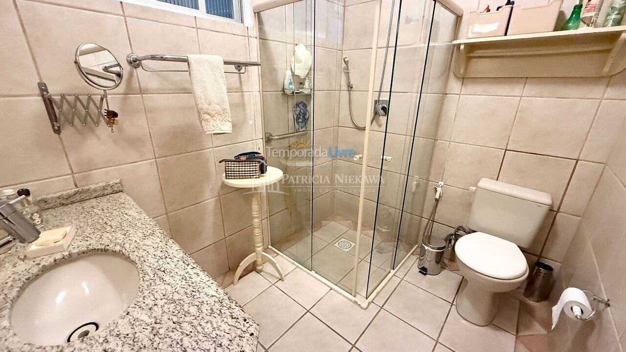 Apartamento para aluguel de temporada em Balneário Camboriú (Praia Central)