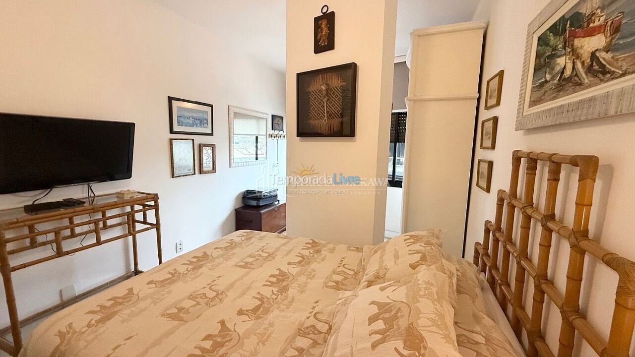 Apartamento para aluguel de temporada em Balneário Camboriú (Praia Central)