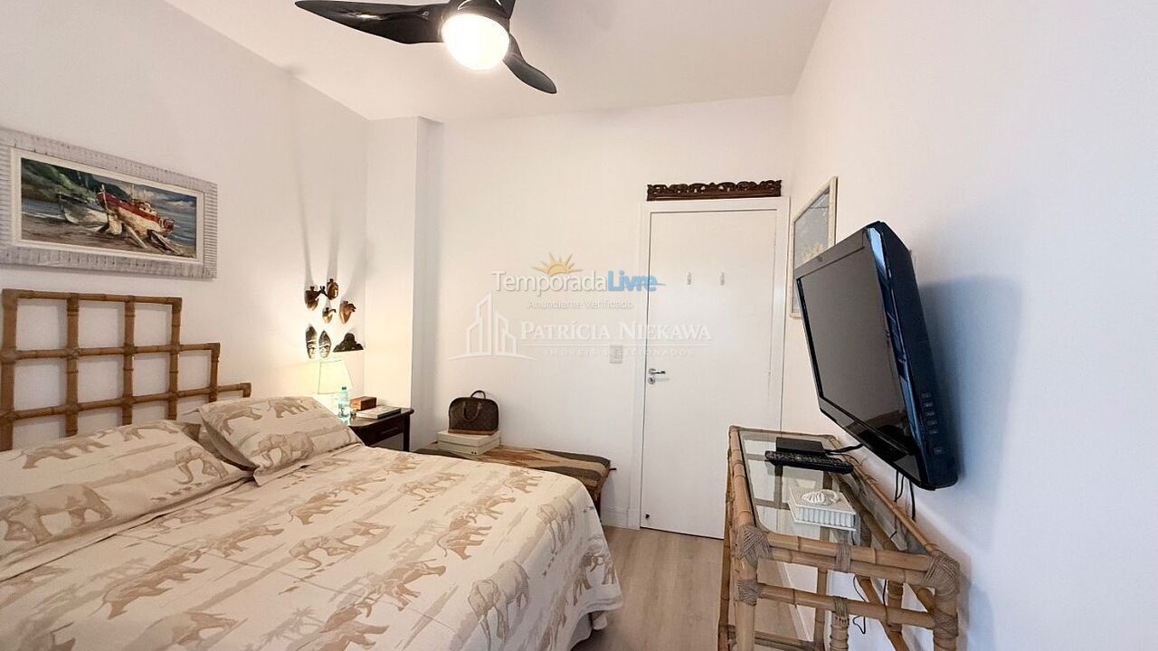 Apartamento para aluguel de temporada em Balneário Camboriú (Praia Central)