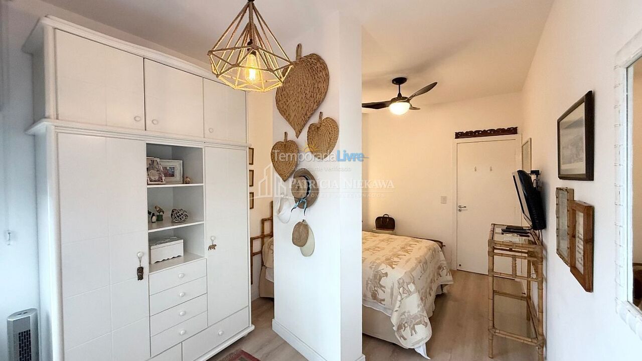 Apartamento para aluguel de temporada em Balneário Camboriú (Praia Central)
