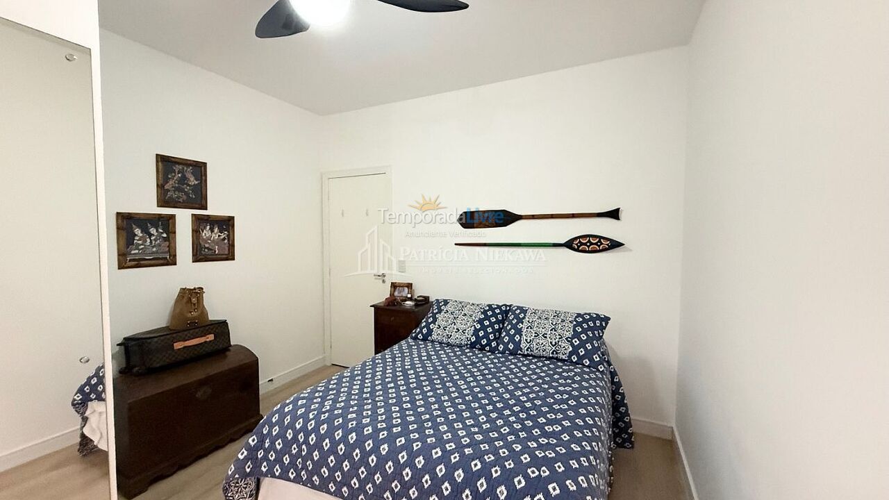 Apartamento para aluguel de temporada em Balneário Camboriú (Praia Central)