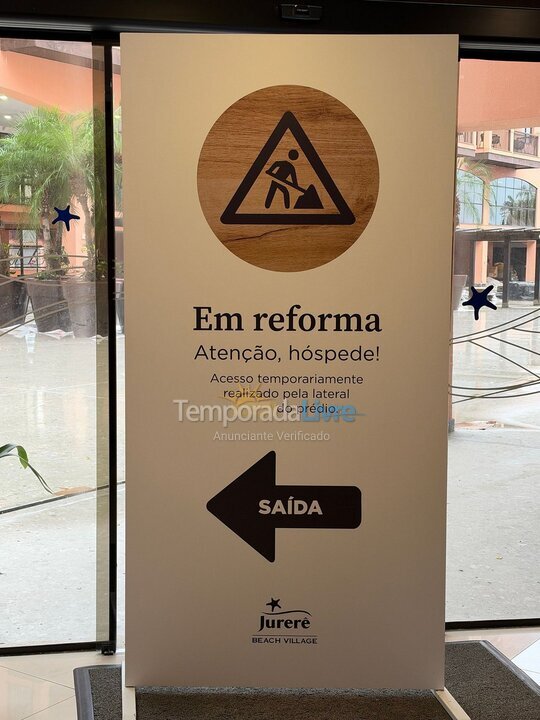 Apartamento para aluguel de temporada em Florianopolis (Jurerê Internacional)