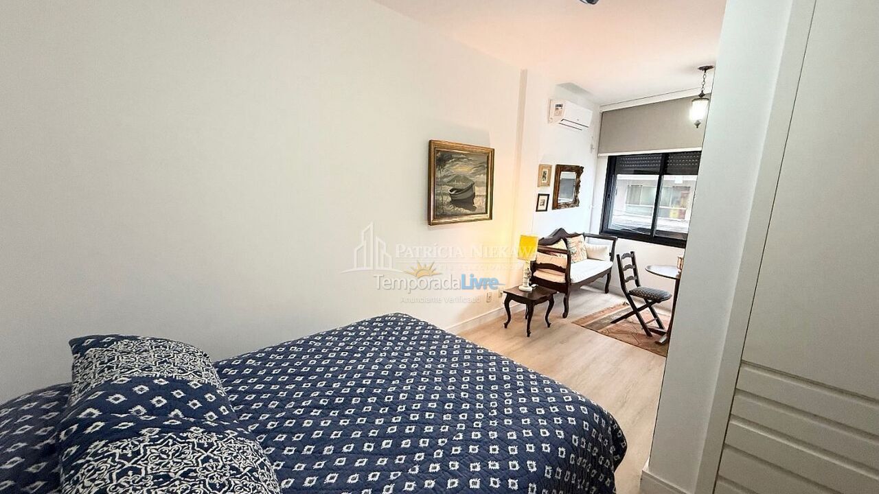 Apartamento para aluguel de temporada em Balneário Camboriú (Praia Central)