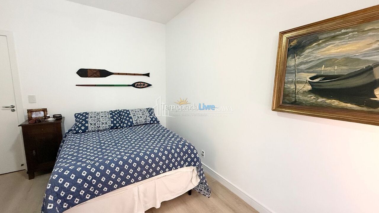 Apartamento para aluguel de temporada em Balneário Camboriú (Praia Central)