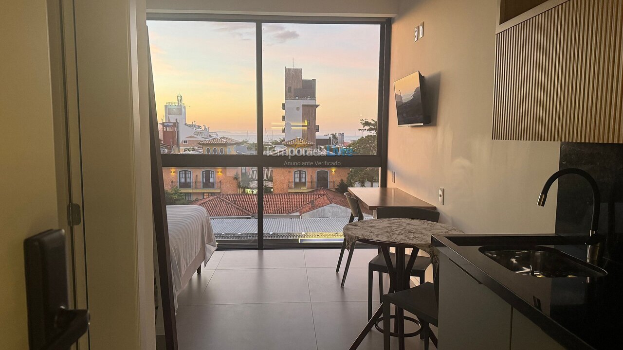 Apartamento para alquiler de vacaciones em Florianopolis (Jurerê)