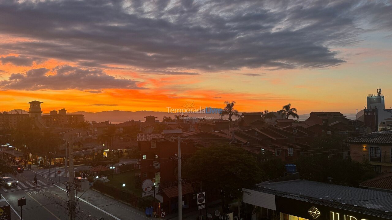 Apartamento para alquiler de vacaciones em Florianopolis (Jurerê)