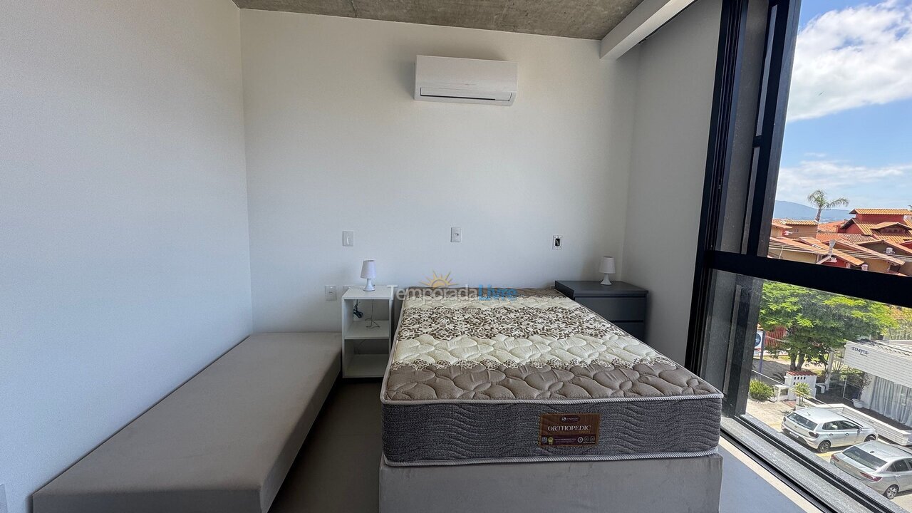 Apartamento para alquiler de vacaciones em Florianopolis (Jurerê)