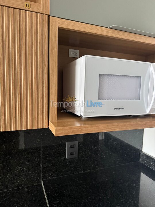 Apartamento para alquiler de vacaciones em Florianopolis (Jurerê)