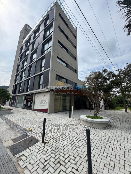 Apartamento para alquiler de vacaciones em Florianopolis (Jurerê)