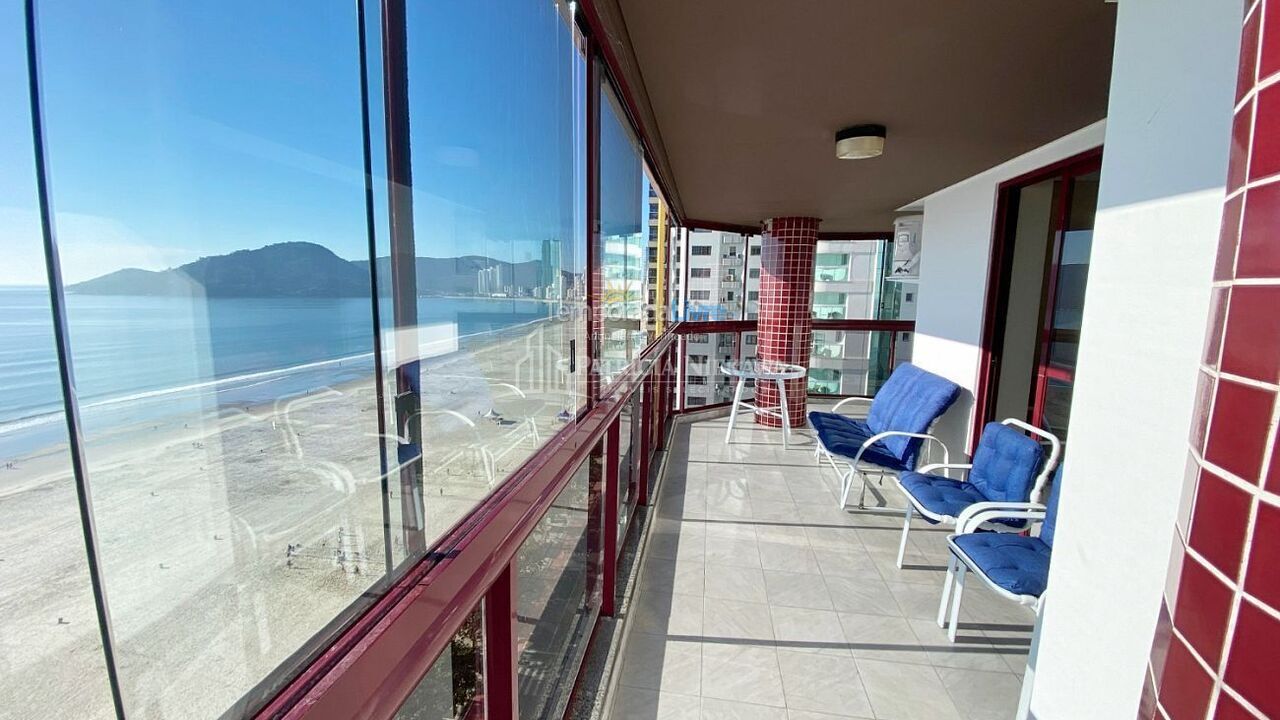 Apartamento para aluguel de temporada em Balneário Camboriú (Praia Central)