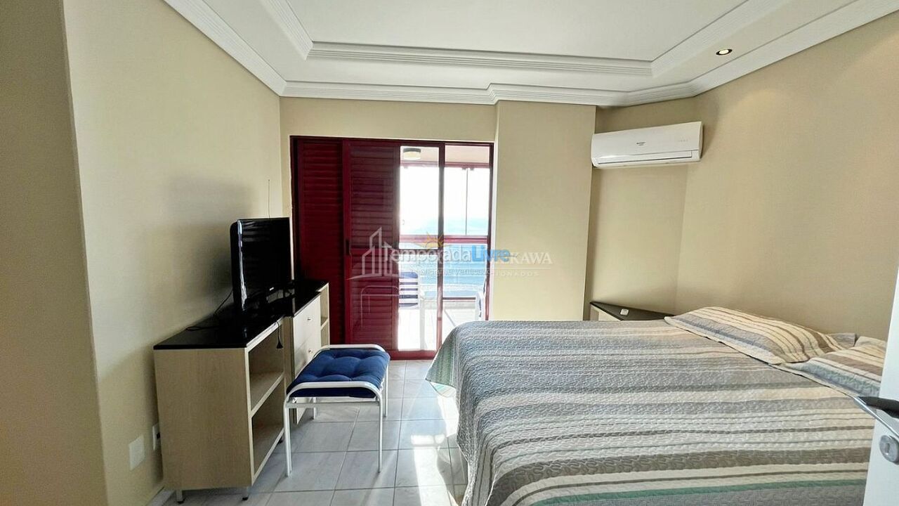 Apartamento para aluguel de temporada em Balneário Camboriú (Praia Central)