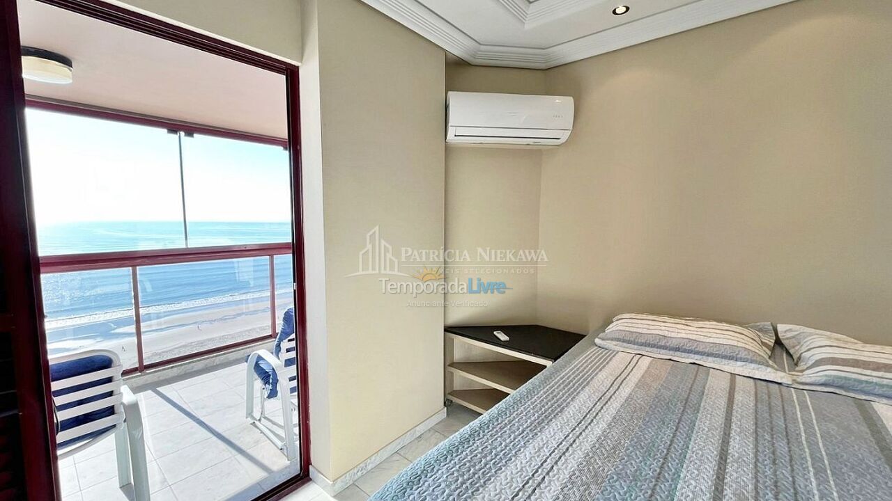 Apartamento para aluguel de temporada em Balneário Camboriú (Praia Central)