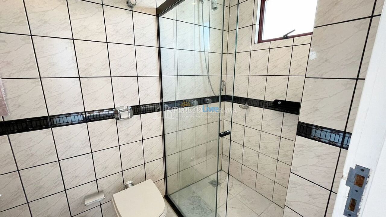Apartamento para aluguel de temporada em Balneário Camboriú (Praia Central)