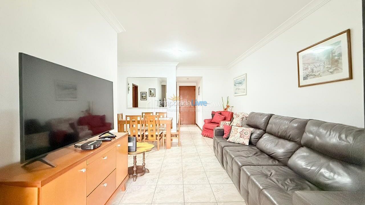 Apartamento para aluguel de temporada em Balneário Camboriú (Praia Central)