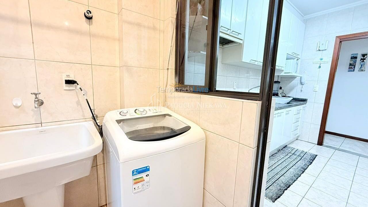 Apartamento para aluguel de temporada em Balneário Camboriú (Praia Central)
