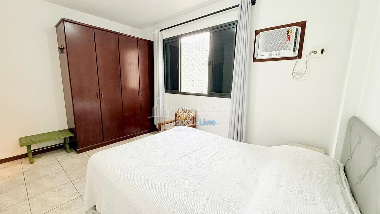 Apartamento para aluguel de temporada em Balneário Camboriú (Praia Central)