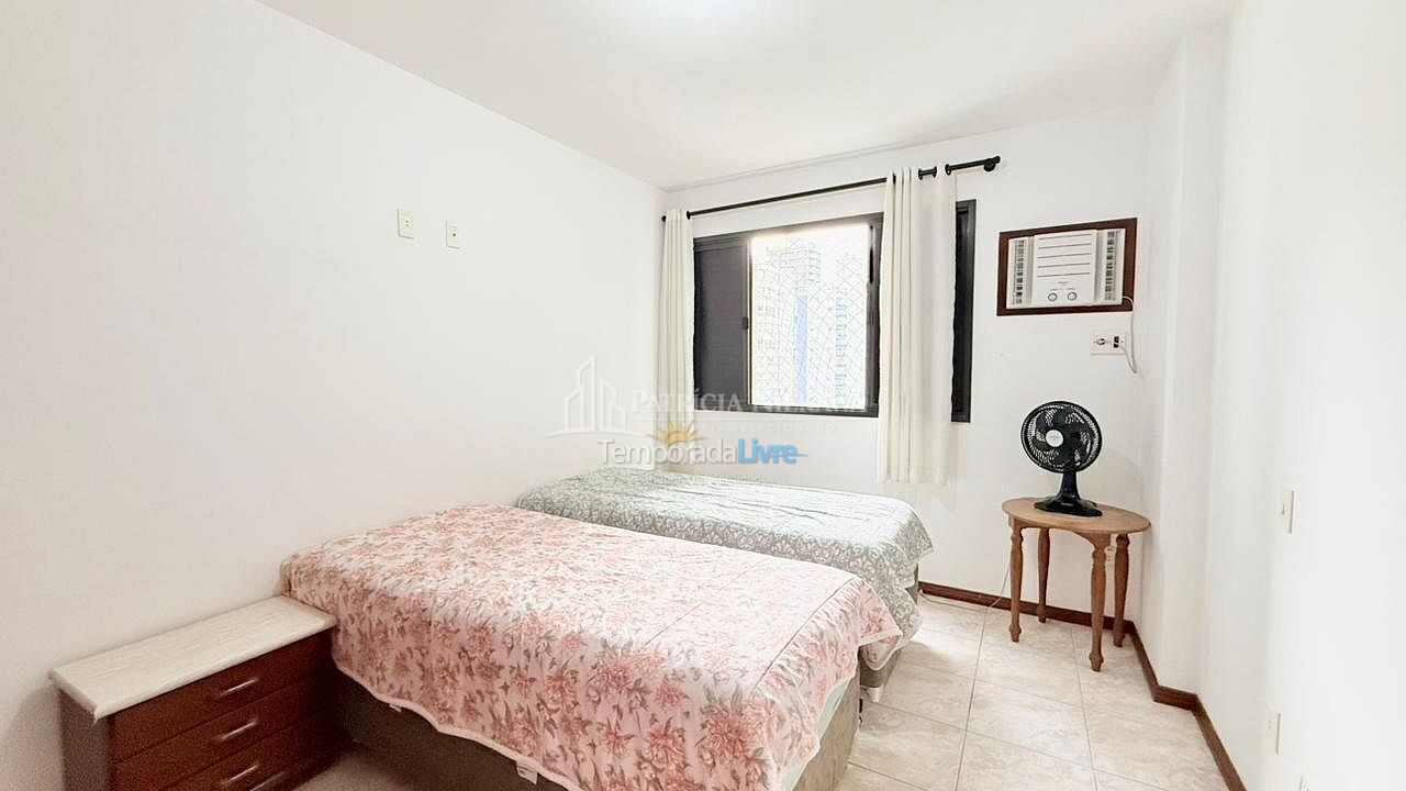 Apartamento para aluguel de temporada em Balneário Camboriú (Praia Central)