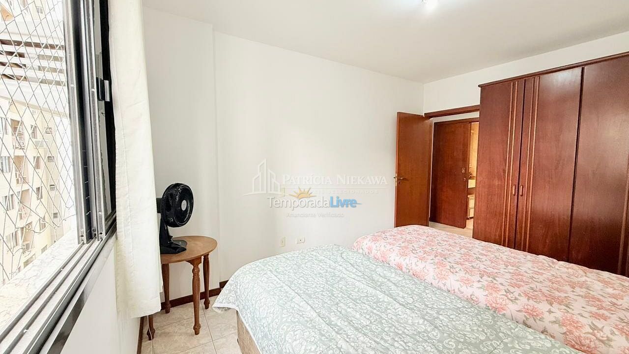 Apartamento para aluguel de temporada em Balneário Camboriú (Praia Central)