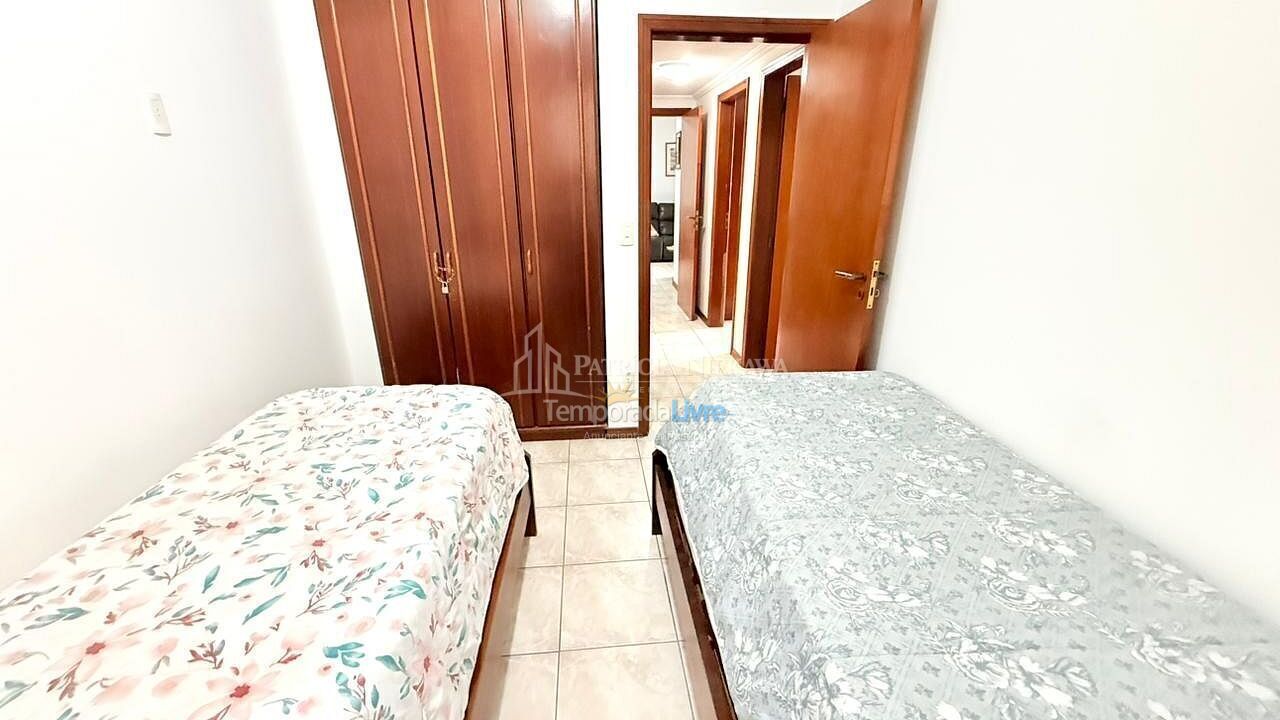 Apartamento para aluguel de temporada em Balneário Camboriú (Praia Central)