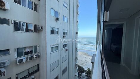 Locação temporada: cobertura frente mar Balneário Camboriú