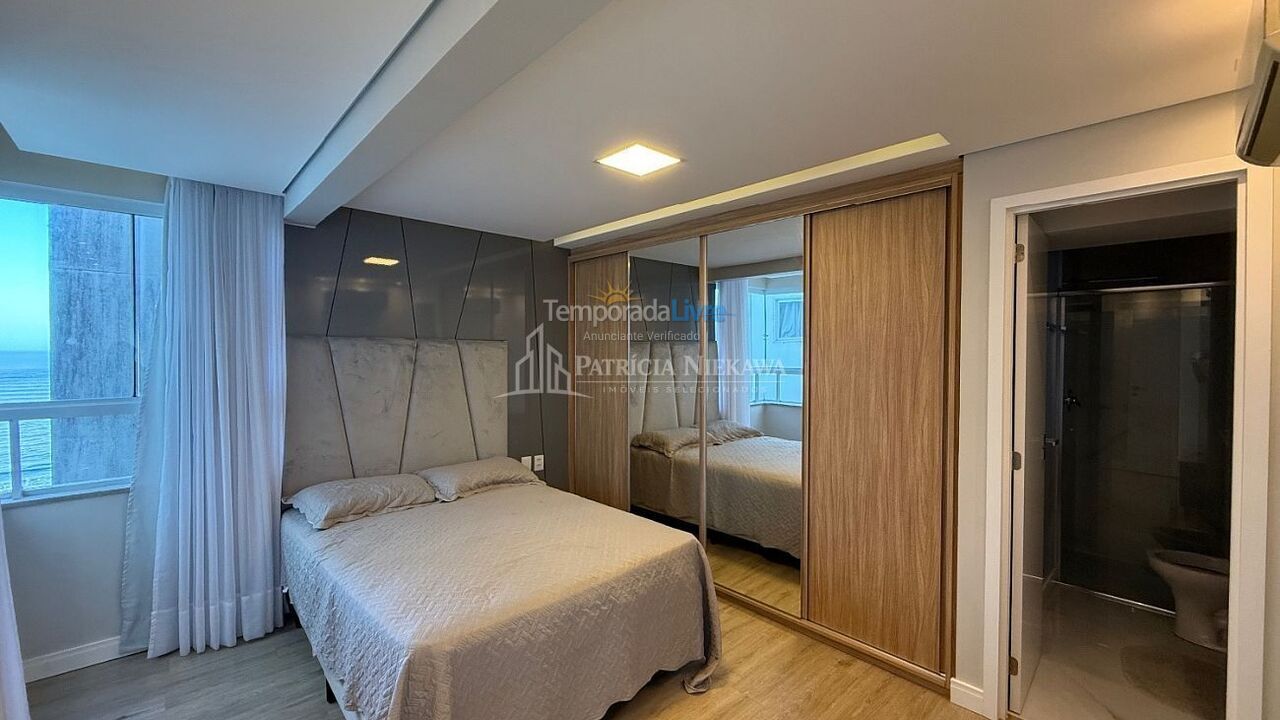 Apartamento para aluguel de temporada em Balneário Camboriú (Praia Central)