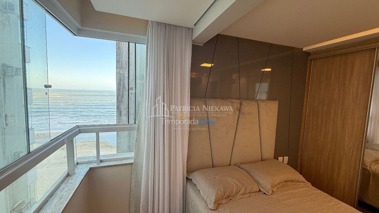 Apartamento para aluguel de temporada em Balneário Camboriú (Praia Central)
