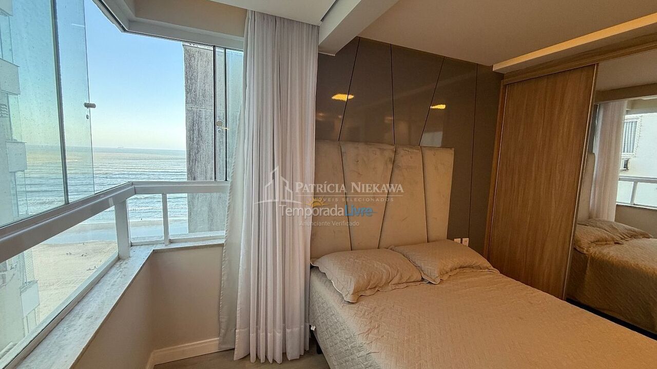 Apartamento para aluguel de temporada em Balneário Camboriú (Praia Central)