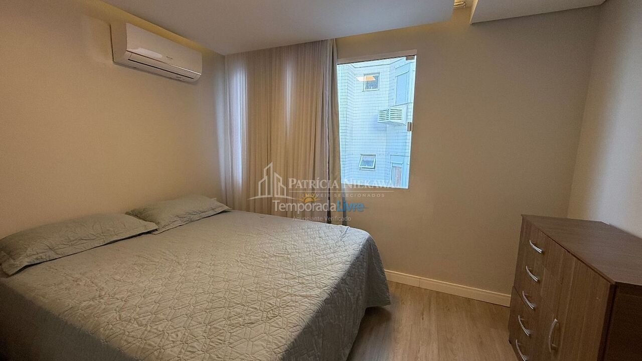 Apartamento para aluguel de temporada em Balneário Camboriú (Praia Central)