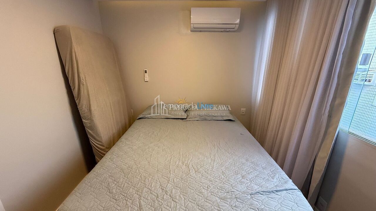 Apartamento para aluguel de temporada em Balneário Camboriú (Praia Central)