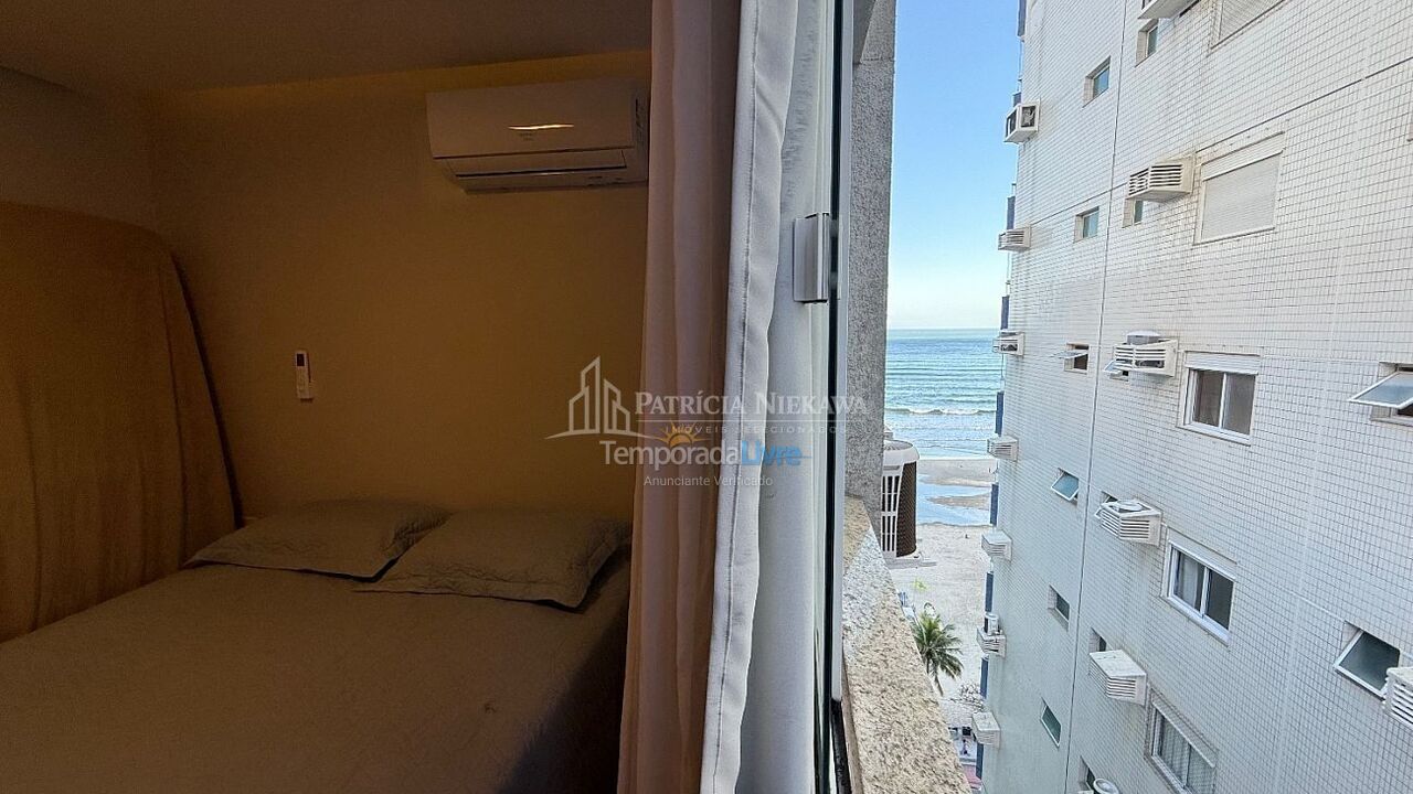 Apartamento para aluguel de temporada em Balneário Camboriú (Praia Central)
