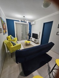 Jd Armação apto decorado lindo