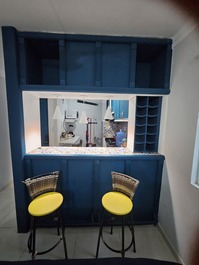 Jd Armação apto decorado lindo