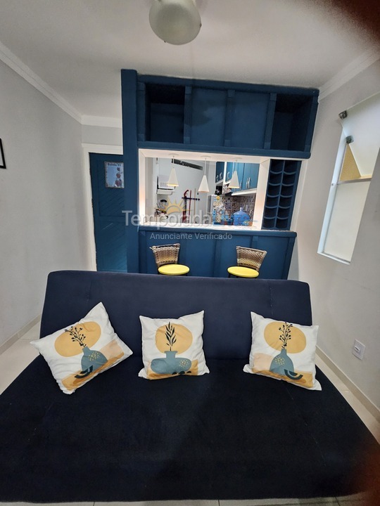 Apartamento para aluguel de temporada em Salvador (Jd Armação)