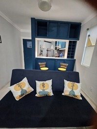Jd Armação apto decorado lindo