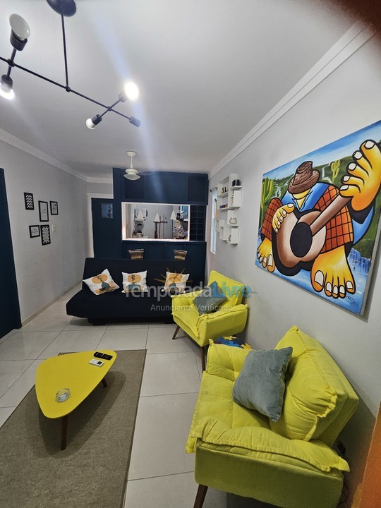 Apartamento para aluguel de temporada em Salvador (Jd Armação)