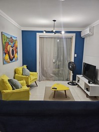 Jd Armação apto decorado lindo
