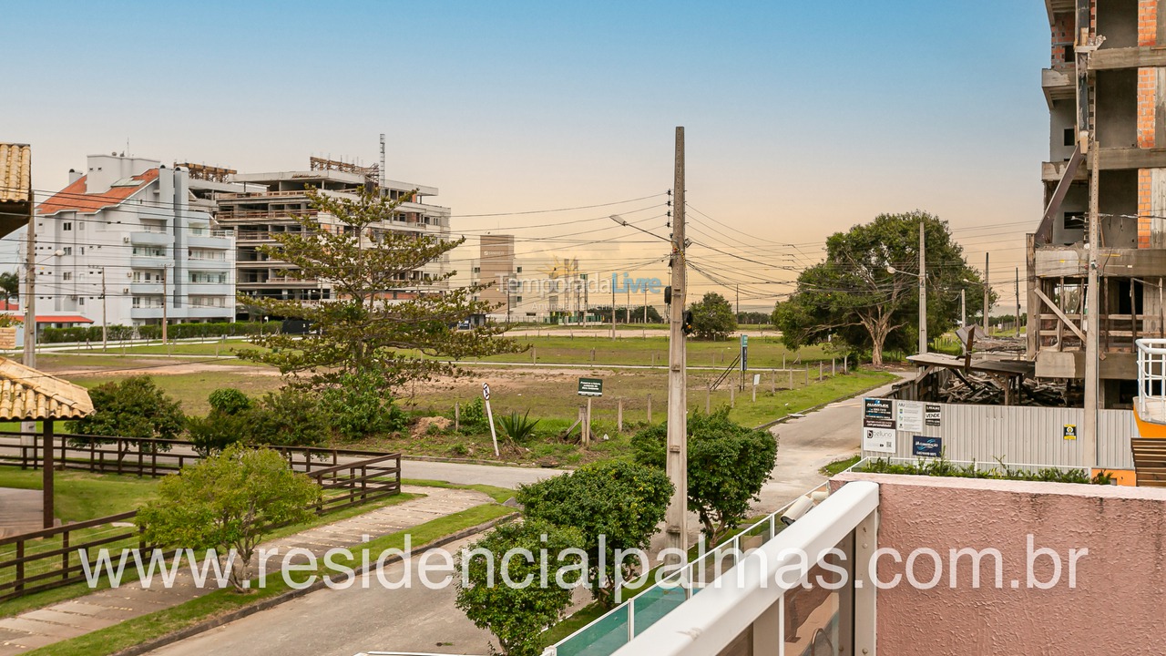 Casa para aluguel de temporada em Governador Celso Ramos (Praia de Palmas)