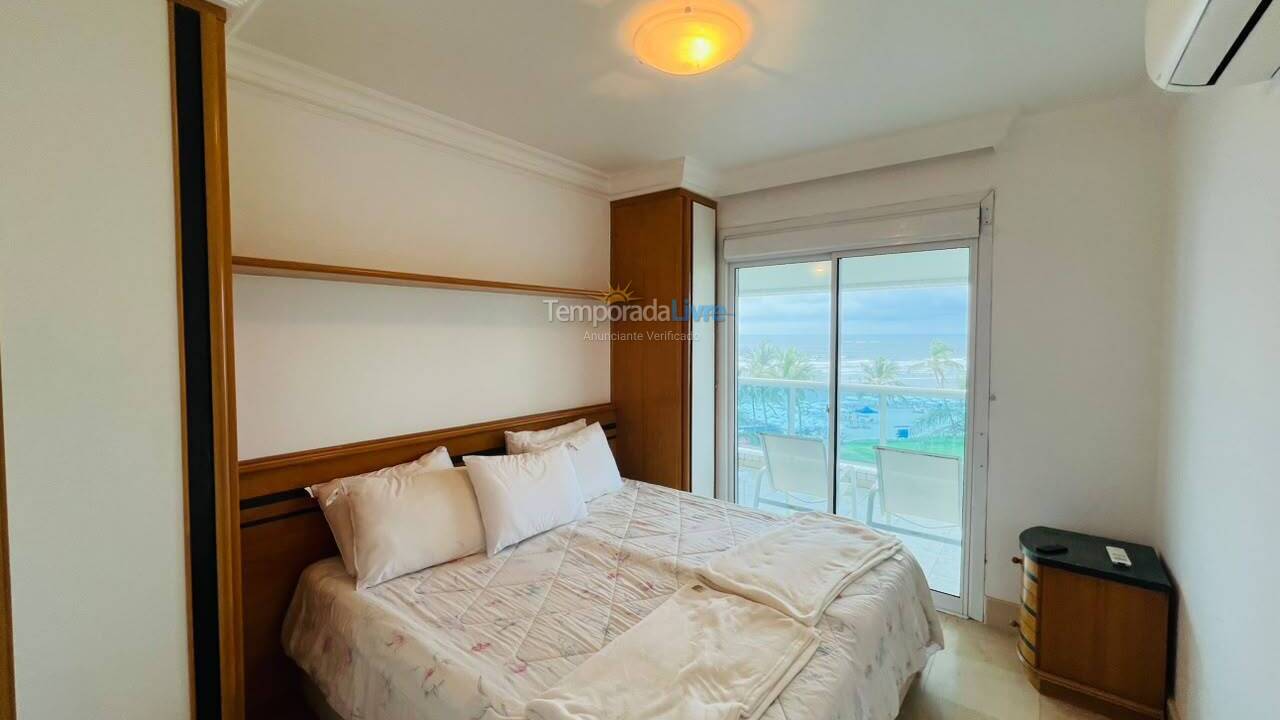Apartamento para aluguel de temporada em Bertioga (Riviera de São Lourenço)