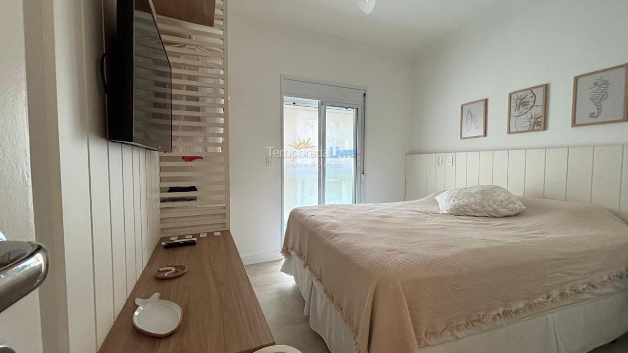Apartamento para aluguel de temporada em Bertioga (Riviera de São Lourenço)