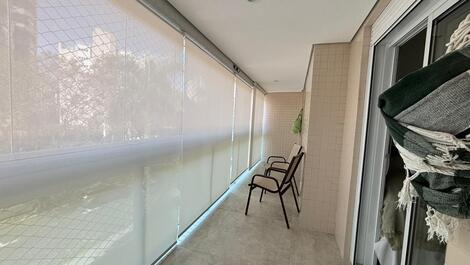 APARTAMENTO ÓTIMA LOCALIZAÇÃO 9 PESSOAS VISTA MAR RIVIERA