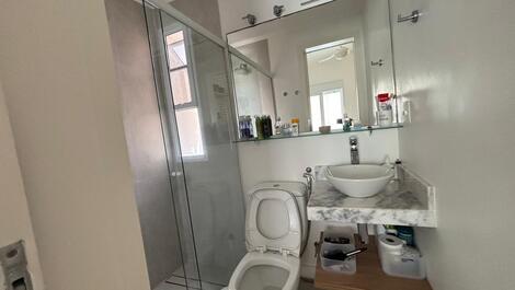 APARTAMENTO ÓTIMA LOCALIZAÇÃO 9 PESSOAS VISTA MAR RIVIERA