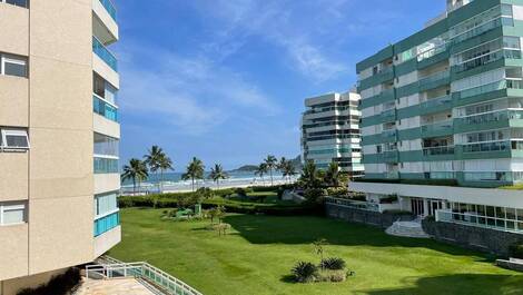APARTAMENTO ÓTIMA LOCALIZAÇÃO 9 PESSOAS VISTA MAR RIVIERA